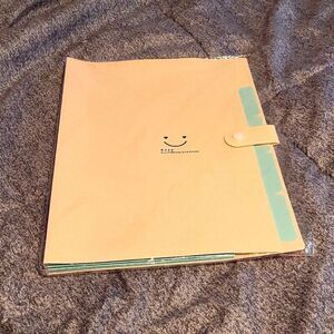 Divider Snap Binder 